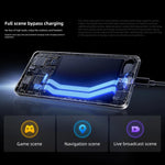 Realme Neo7 Turbo, 12 GB + 512 GB, 6,8 Zoll, Android 15 / Realme UI 6.0, MediaTek Dimensity 9400e Octa-Core-Prozessor, NFC, 5G-Netzwerk, Google Play-Unterstützung, 12 GB + 512 GB