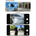 Realme Neo7 Turbo, 12 GB + 512 GB, 6,8 Zoll, Android 15 / Realme UI 6.0, MediaTek Dimensity 9400e Octa-Core-Prozessor, NFC, 5G-Netzwerk, Google Play-Unterstützung, 12 GB + 512 GB