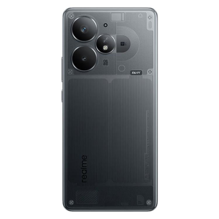 Realme Neo7 Turbo, 12GB+256GB, 6.8 inch Android 15 / Realme UI 6.0 MediaTek Dimensity 9400e Octa Core, NFC, Network: 5G, Support Google Play, 16GB+256GB