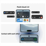 Realme Neo7 Turbo, 16 GB + 512 GB, 6,8 Zoll, Android 15 / Realme UI 6.0, MediaTek Dimensity 9400e Octa-Core-Prozessor, NFC, 5G-Netzwerk, Google Play-Unterstützung, 16 GB + 512 GB