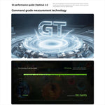 Realme Neo7 Turbo, 16 GB + 512 GB, 6,8 Zoll, Android 15 / Realme UI 6.0, MediaTek Dimensity 9400e Octa-Core-Prozessor, NFC, 5G-Netzwerk, Google Play-Unterstützung, 16 GB + 512 GB