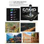Ulefone Armor 25T Rugged Phone, 6GB+256GB, Thermal Imaging, 6.78 inch Android 14 MediaTek Helio G99 Octa Core, Network: 4G, NFC, OTG, Armor 25T