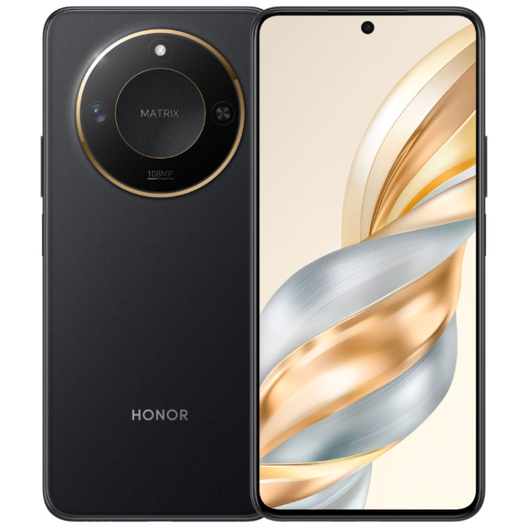 Honor X60, 12 GB + 512 GB, seitlicher Fingerabdrucksensor, 6,8 Zoll MagicOS 8.0, Dimensity 7025-Ultra Octa-Core-Prozessor, Netzwerk: 5G, OTG, Google Play wird nicht unterstützt, 12 GB + 512 GB