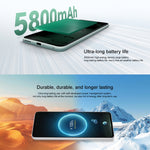 Honor X60, 12GB+512GB, Side Fingerprint, 6.8 inch MagicOS 8.0 Dimensity 7025-Ultra Octa Core, Network: 5G, OTG, Not Support Google Play, 12GB+512GB