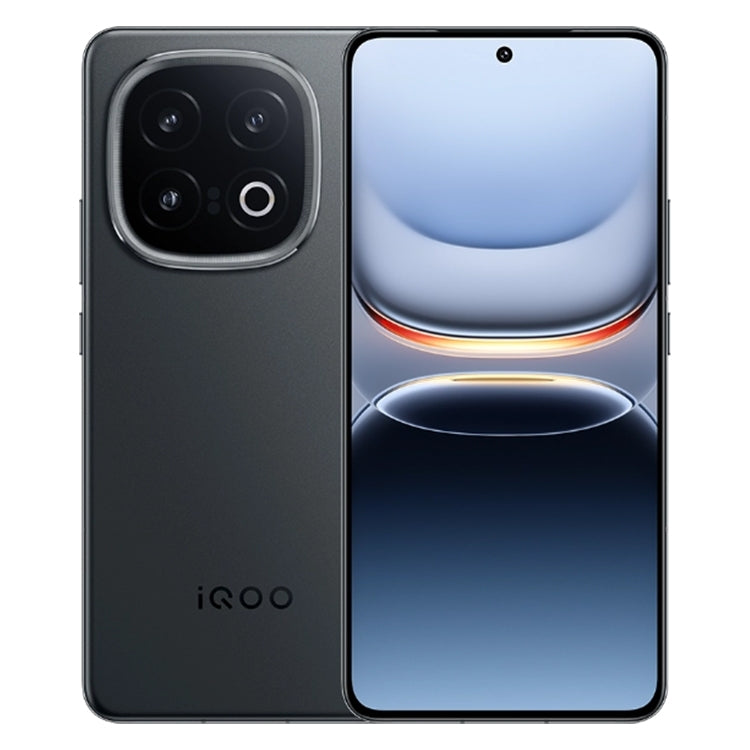 vivo iQOO 13, 16 GB + 1 TB, Gesichtserkennung/Fingerabdrucksensor im Display, 6,82 Zoll, Android 15 OriginOS 5, Snapdragon 8 Elite Octa-Core-Prozessor, OTG, NFC, 5G-Netzwerk, Google Play-Unterstützung, 16 GB + 1 TB