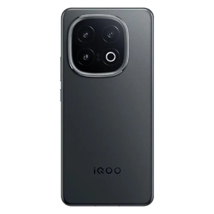 vivo iQOO 13، 16GB+1TB، التعرف على الوجه / بصمة الشاشة، شاشة 6.82 بوصة أندرويد 15 OriginOS 5 سنابدراجون 8 إيليت ثماني النواة، OTG، NFC، شبكة: 5G، يدعم Google Play، 16GB+1TB