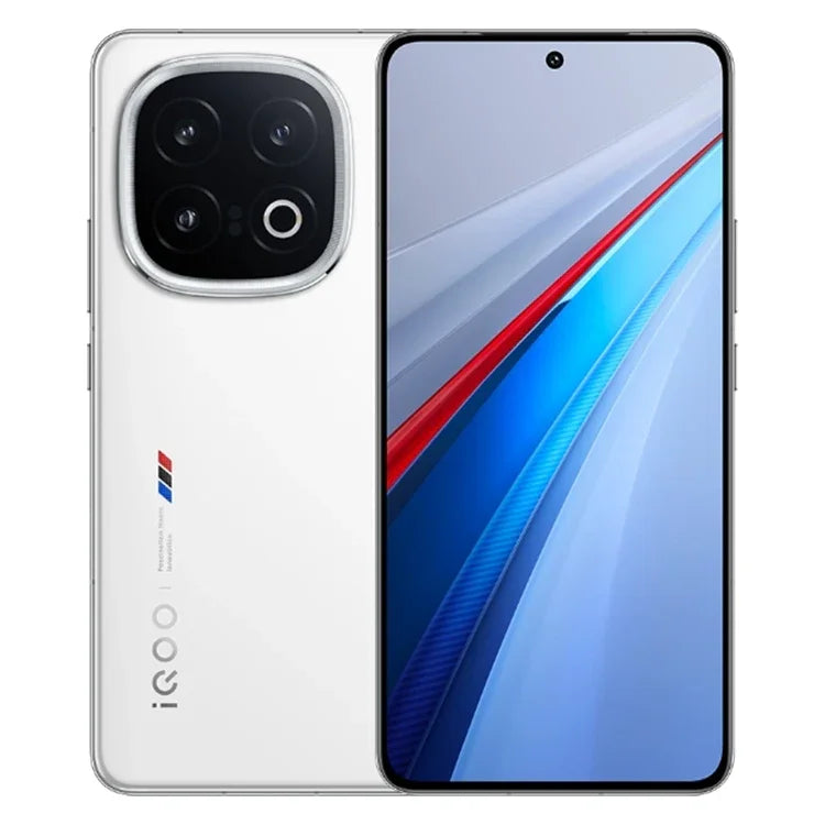 vivo iQOO 13، 16GB+1TB، التعرف على الوجه / بصمة الشاشة، شاشة 6.82 بوصة أندرويد 15 OriginOS 5 سنابدراجون 8 إيليت ثماني النواة، OTG، NFC، شبكة: 5G، يدعم Google Play، 16GB+1TB