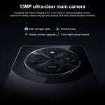 Xiaomi Redmi 14C, 4 GB + 64 GB, 6,67 Zoll Xiaomi HyperOS, MediaTek Helio G81-Ultra Octa-Core-Prozessor, Netzwerk: 4G, 4 GB + 64 GB