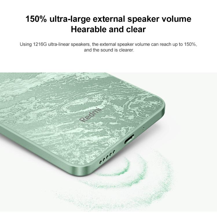 Xiaomi Redmi 14C, 4 GB + 64 GB, 6,67 Zoll Xiaomi HyperOS, MediaTek Helio G81-Ultra Octa-Core-Prozessor, Netzwerk: 4G, 4 GB + 64 GB