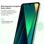 Xiaomi Redmi 14C, 4 GB + 64 GB, 6,67 Zoll Xiaomi HyperOS, MediaTek Helio G81-Ultra Octa-Core-Prozessor, Netzwerk: 4G, 4 GB + 64 GB