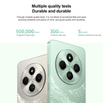 Xiaomi Redmi 14C, 4 GB + 64 GB, 6,67 Zoll Xiaomi HyperOS, MediaTek Helio G81-Ultra Octa-Core-Prozessor, Netzwerk: 4G, 4 GB + 64 GB