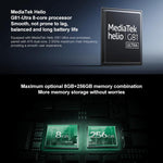 Xiaomi Redmi 14C, 4 GB + 64 GB, 6,67 Zoll Xiaomi HyperOS, MediaTek Helio G81-Ultra Octa-Core-Prozessor, Netzwerk: 4G, 4 GB + 64 GB