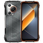 Blackview BL7000 Rugged Phone, 8 GB + 256 GB, 6,78 Zoll, Android 15, MediaTek Dimensity 6300 Octa-Core, Netzwerk: 5G, NFC, OTG