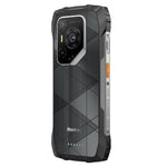 هاتف بلاكفيو BL7000 مقاوم، 8GB+256GB، شاشة 6.78 بوصة، أندرويد 15، معالج ميديا تيك Dimensity 6300 ثماني النواة، شبكة 5G، NFC، OTG، 8GB+256GB
