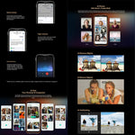 هاتف بلاكفيو BL7000 مقاوم، 8GB+256GB، شاشة 6.78 بوصة، أندرويد 15، معالج ميديا تيك Dimensity 6300 ثماني النواة، شبكة 5G، NFC، OTG، 8GB+256GB