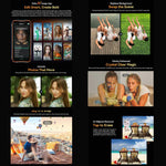 Blackview BL7000 Rugged Phone, 8 GB + 256 GB, 6,78 Zoll, Android 15, MediaTek Dimensity 6300 Octa-Core, Netzwerk: 5G, NFC, OTG