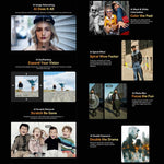 Blackview BL7000 Rugged Phone, 8 GB + 256 GB, 6,78 Zoll, Android 15, MediaTek Dimensity 6300 Octa-Core, Netzwerk: 5G, NFC, OTG