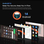 Oukitel WP50 5G Rugged Phone, 4GB+256GB, 6.6 inch Android 14.0 MediaTek Dimensity 6100+ Octa-core 3.0GHz, NFC, OTG, Network: 5G