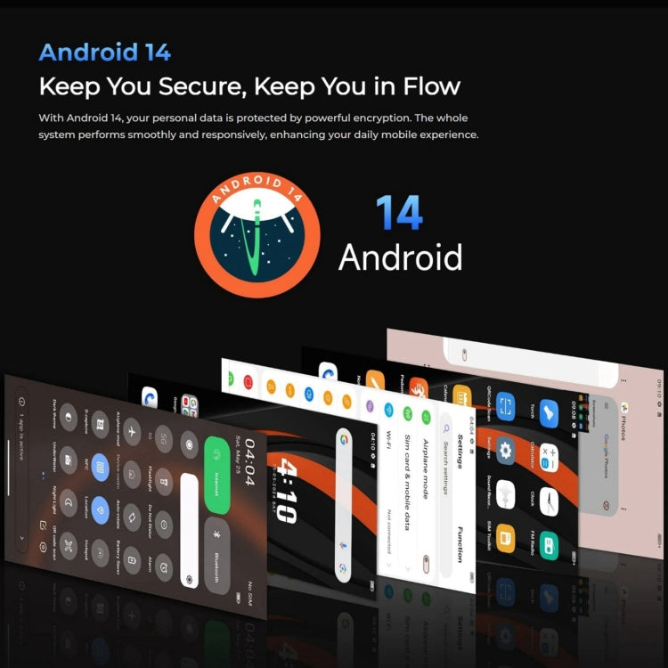 Oukitel WP50 5G Rugged Phone, 4GB+256GB, 6.6 inch Android 14.0 MediaTek Dimensity 6100+ Octa-core 3.0GHz, NFC, OTG, Network: 5G