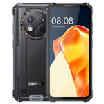 Oukitel WP28 S IP68/IP69K Rugged Phone, 4GB+128GB, Fingerprint, 6.52 inch Unisoc T606 Octa-core, NFC, OTG, Network: 4G, WP28 S
