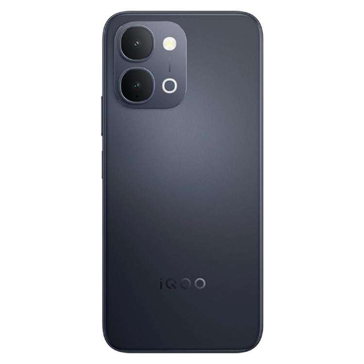 فيفو iQOO Z11x، 8GB+256GB، بصمة جانبية، شاشة 6.76 بوصة أندرويد 16 OriginOS 6 Dimensity 7400 ثماني النواة، OTG، NFC، شبكة: 5G، دعم جوجل بلاي، 8GB+256GB