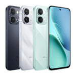 فيفو iQOO Z11x، 8GB+256GB، بصمة جانبية، شاشة 6.76 بوصة أندرويد 16 OriginOS 6 Dimensity 7400 ثماني النواة، OTG، NFC، شبكة: 5G، دعم جوجل بلاي، 8GB+256GB