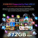 Blackview BL9000 Pro 5G, Thermal Imaging Camera, 12GB+512GB, IP68/IP69K/MIL-STD-810H, 6.78 inch Android 14 MediaTek Dimensity 8020 Octa Core, Network: 5G, NFC, OTG, BL9000 Pro 5G 12GB+512GB