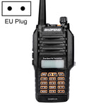 BaoFeng BF-UV9R Plus 10W Waterproof Dual Band Radio Handheld Antenna Walkie Talkie, EU Plug, BF-UV9Rplus EU Plug