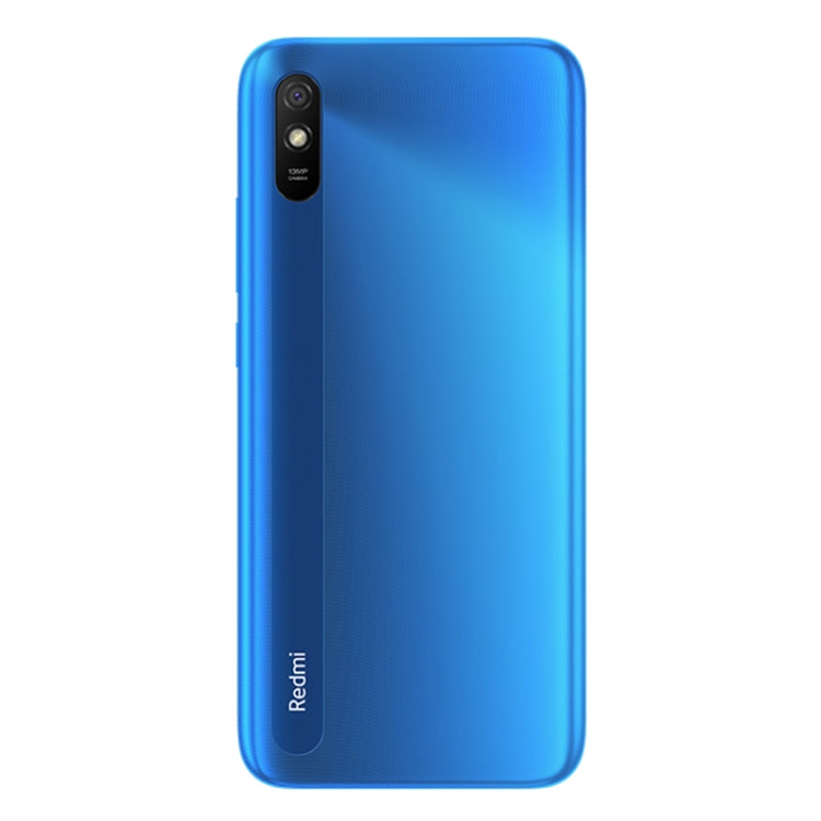 5000mAh Battery, Face Identification, 6.53 inch MIUI 12 MTK Helio G25 Octa Core up to 2.0GHz, Network: 4G, Dual SIM, Support Google Play, 4GB+64GB