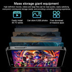 Face Recognition, 3.0 inch Android 9.0 MTK6737M Quad Core up to 1.1GHz, Bluetooth, WiFi, FM, Network: 4G, Dual SIM, 2GB+16GB