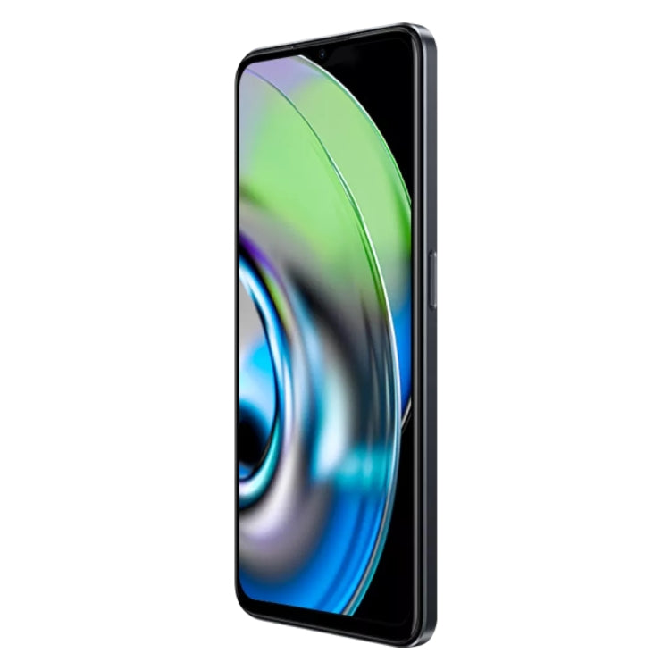 Dual Back Cameras, Side Fingerprint Identification, 5000mAh Battery, 6.58 inch Realme UI 3.0 / Android 12 MediaTek Dimensity 810 Octa Core up to 2.4GHz, Network: 5G, Support Google Play, 12GB+256GB