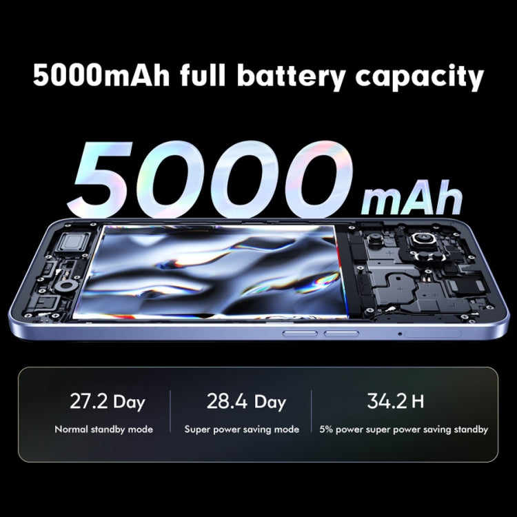 Dual Back Cameras, Side Fingerprint Identification, 5000mAh Battery, 6.58 inch Realme UI 3.0 / Android 12 MediaTek Dimensity 810 Octa Core up to 2.4GHz, Network: 5G, Support Google Play, 12GB+256GB