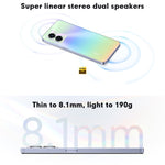Dual Back Cameras, Side Fingerprint Identification, 5000mAh Battery, 6.58 inch Realme UI 3.0 / Android 12 MediaTek Dimensity 810 Octa Core up to 2.4GHz, Network: 5G, Support Google Play, 12GB+256GB