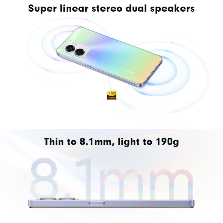 Dual Back Cameras, Side Fingerprint Identification, 5000mAh Battery, 6.58 inch Realme UI 3.0 / Android 12 MediaTek Dimensity 810 Octa Core up to 2.4GHz, Network: 5G, Support Google Play, 12GB+256GB