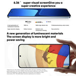 Triple Back Cameras, 6.36 inch In-screen Fingerprint Identification MIUI 14 Qualcomm Snapdragon 8 Gen 2 Octa Core up to 3.2GHz, Network: 5G, NFC, Wireless Charging Function, Xiaomi 13 12GB+256GB