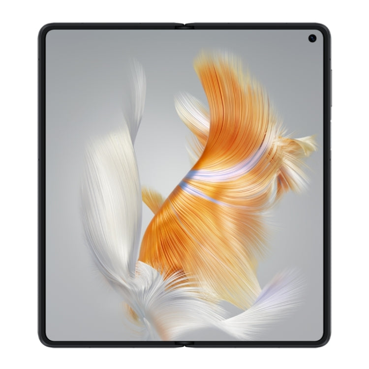 Triple Cameras, Face ID & Side Fingerprint Identification, 5060mAh Battery, 7.85 inch + 6.4 inch Screen, HarmonyOS 3.1 Snapdragon 8+ 4G Octa Core up to 3.2GHz, Network: 4G, OTG, NFC, Not Support Google Play, 1TB