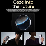 Triple Cameras, Face ID & Side Fingerprint Identification, 5060mAh Battery, 7.85 inch + 6.4 inch Screen, HarmonyOS 3.1 Snapdragon 8+ 4G Octa Core up to 3.2GHz, Network: 4G, OTG, NFC, Not Support Google Play, 1TB