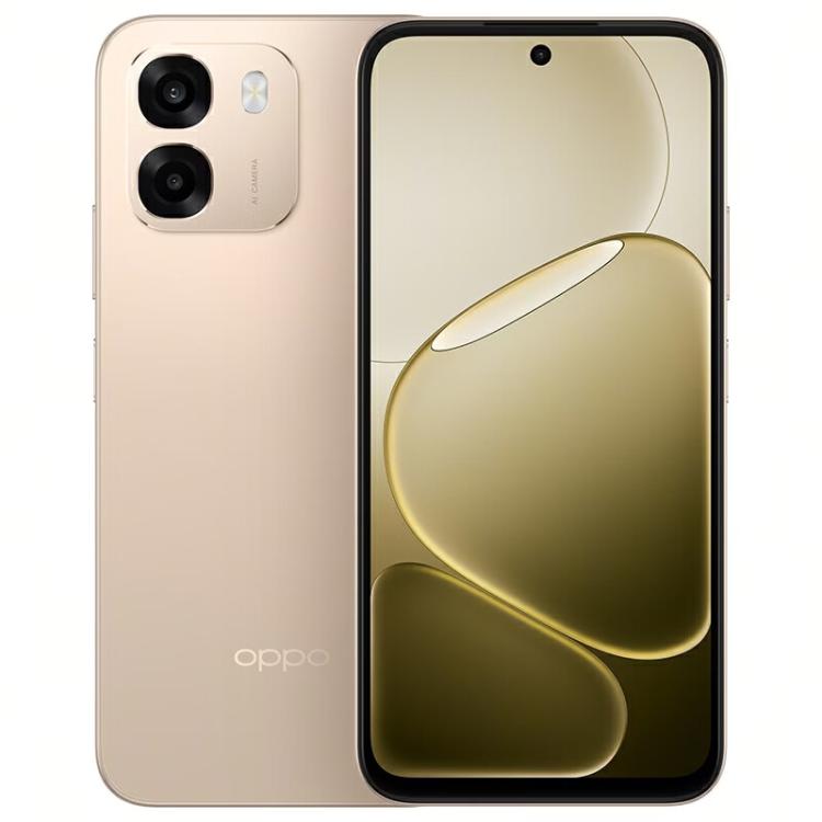 OPPO A6k 5G, 8GB+512GB, Side Fingerprint, 6.75 inch ColorOS 15 MediaTek Dimensity 6300 Octa Core, OTG, Network: 5G, 8GB+512GB