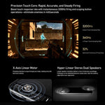 Realme GT8, 16GB+256GB, 6.79 inch Realme UI 7.0 Android 16 Snapdragon 8 Elite Octa Core, NFC, OTG, Network: 5G, 16GB+256GB, Realme GT8, 16GB+256GB