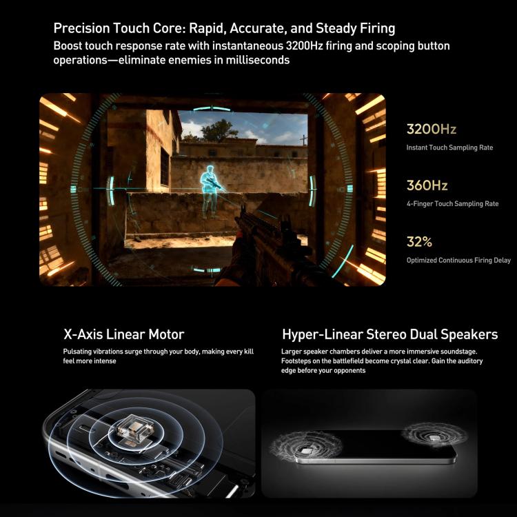 Realme GT8, 16GB+256GB, 6.79 inch Realme UI 7.0 Android 16 Snapdragon 8 Elite Octa Core, NFC, OTG, Network: 5G, 16GB+512GB, Realme GT8, 16GB+512GB