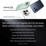 ريلمي GT8، 12 جيجابايت+256 جيجابايت، 6.79 بوصة Realme UI 7.0 أندرويد 16 سنابدراجون 8 إيليت ثماني النواة، NFC، OTG، شبكة: 5G، 12 جيجابايت+512 جيجابايت، ريلمي GT8، 12 جيجابايت+512 جيجابايت