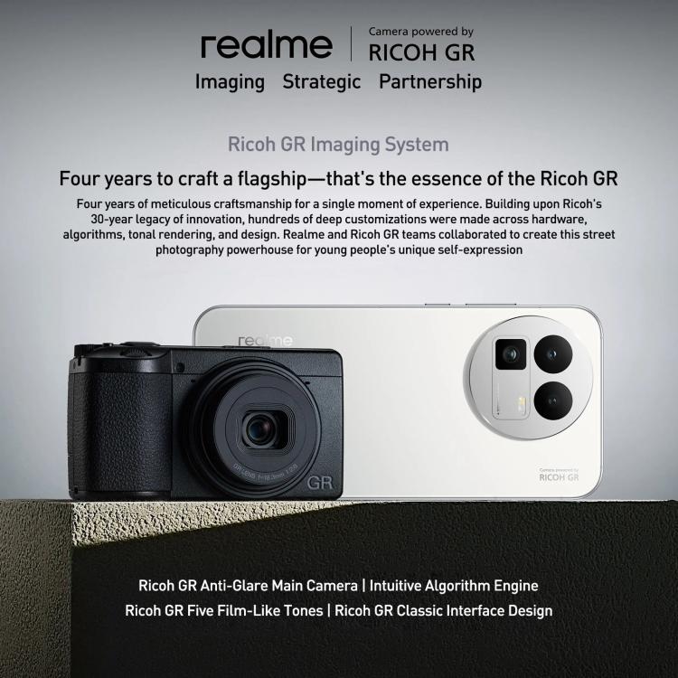 Realme GT8, 12GB+256GB, 6.79 inch Realme UI 7.0 Android 16 Snapdragon 8 Elite Octa Core, NFC, OTG, Network: 5G, 12GB+512GB, Realme GT8, 12GB+512GB