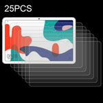 25 PCS 3H Professional Paper Textured Screen Film Pencil Sketch Film for Huawei MatePad 10.4 / MatePad 10.4 2022 / Chiwei Hipad Max, For Huawei MatePad SE / MatePad 10.4 / MatePad 10.4 2022 / Chiwei Hipad Max