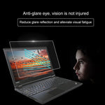فيلم زجاج مقسّى كامل الشاشة بصلابة سطح 9H لجهاز Lenovo ThinkPad L570 مقاس 15.6 بوصة، Lenovo L570