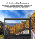 Laptop Screen HD Tempered Glass Protective Film for ASUS FX502VM 15.6 inch, For ASUS FX502VM 15.6 inch