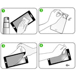 For iPad 7 10.2 / iPad 10.2 2020 / 2021 Full Screen HD Screen Protector, For iPad 10.2 inch(1 PC)