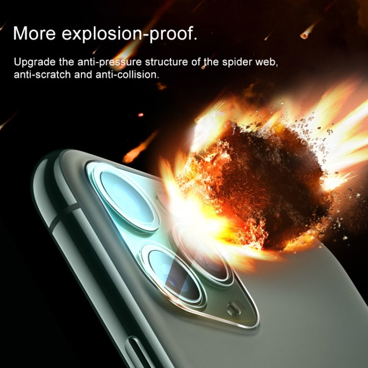 For iPhone 13 mini HD Rear Camera Lens Protector Tempered Glass Film, For iPhone 13 mini(1 PC)