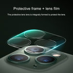 For iPhone 13 HD Rear Camera Lens Protector Tempered Glass Film, For iPhone 13(1 PC)