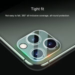 For iPhone 13 HD Rear Camera Lens Protector Tempered Glass Film, For iPhone 13(1 PC)