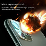 For iPhone 13 HD Rear Camera Lens Protector Tempered Glass Film, For iPhone 13(1 PC)
